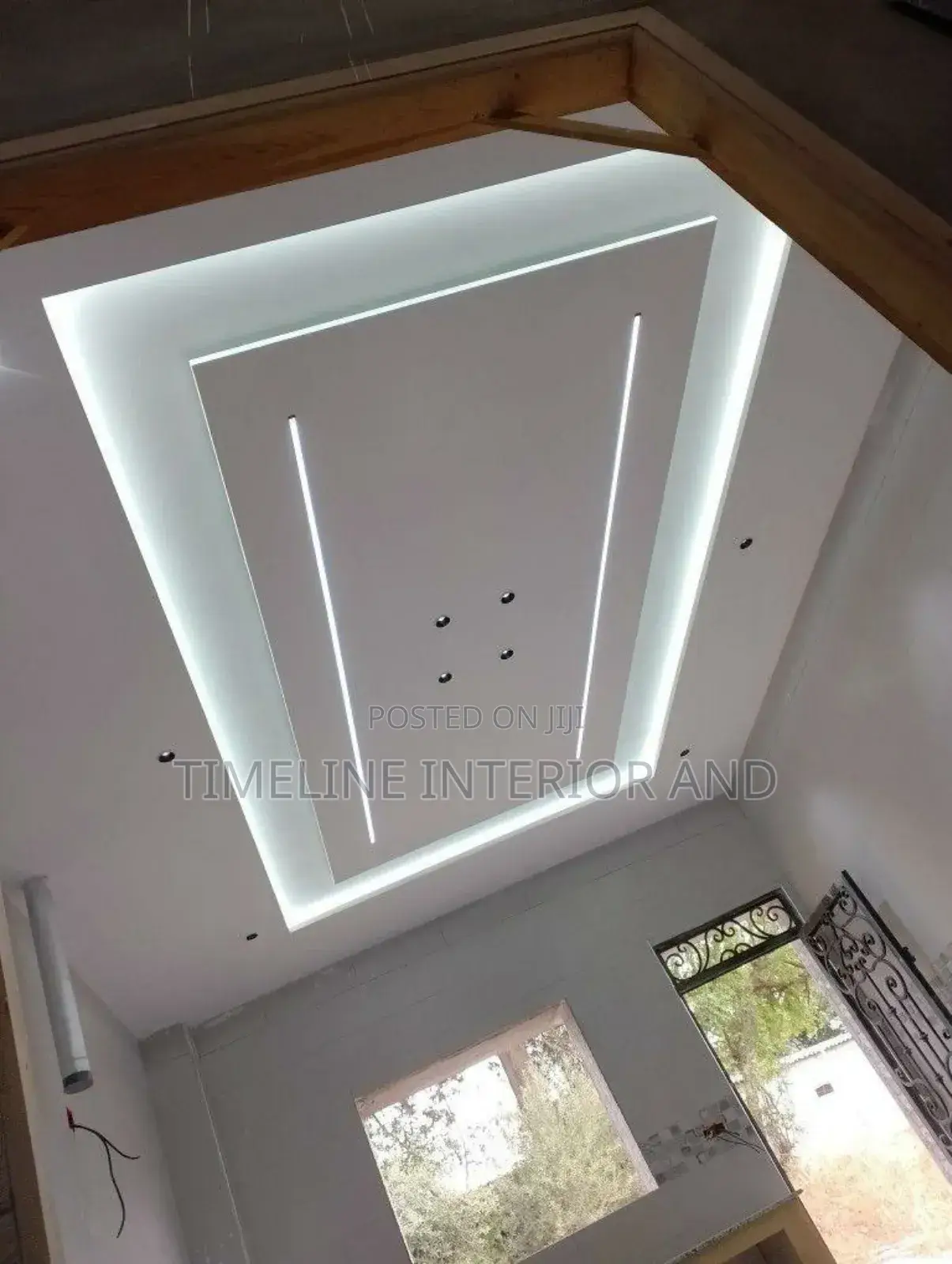 Gypsum Interior Design