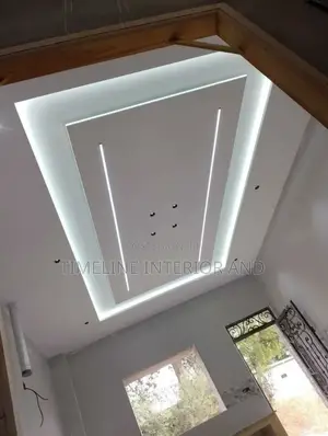 Gypsum Interior Design