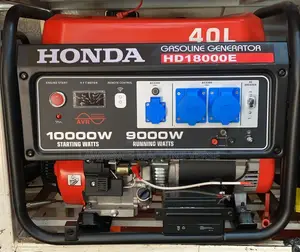 Honda Generator 10000 Watts Remote to Start