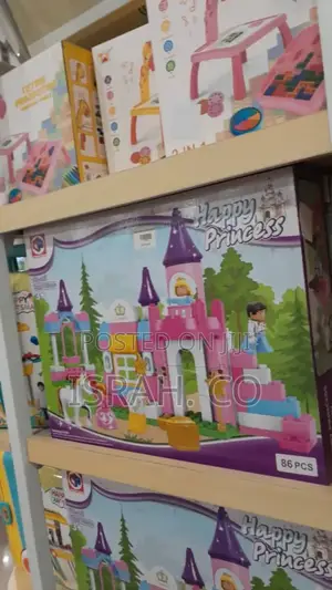 Happy Princess
