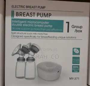 Brand Double Breast Pump