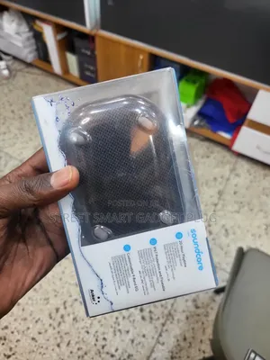 Anker Select Go 4 Bluetooth Speaker