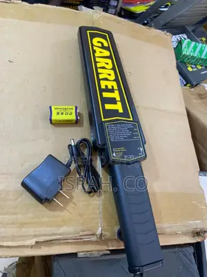 Garrett Metal Detector