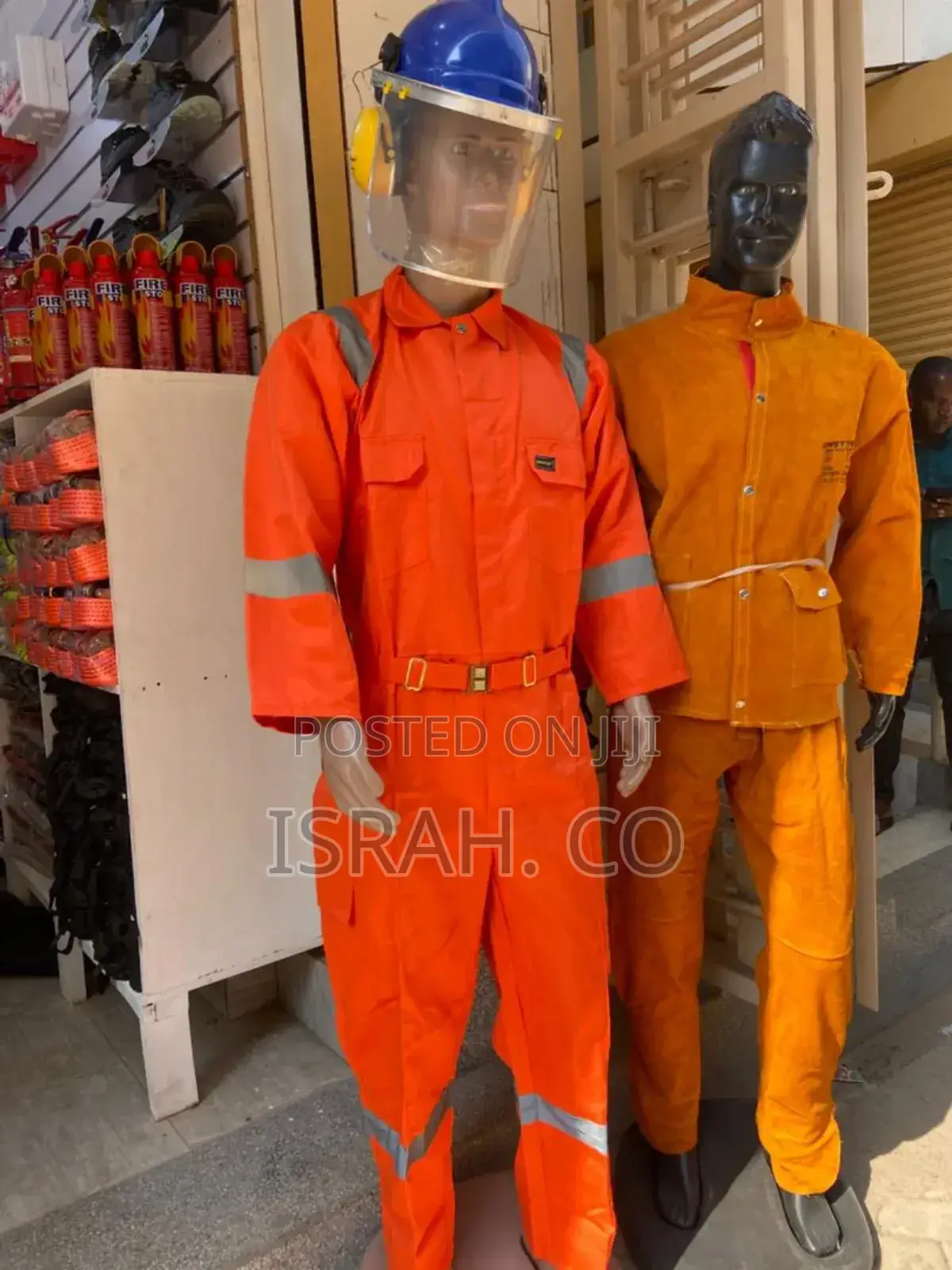 Brand Safety Clothes