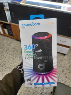 Anker Glow Bluetooth Speaker