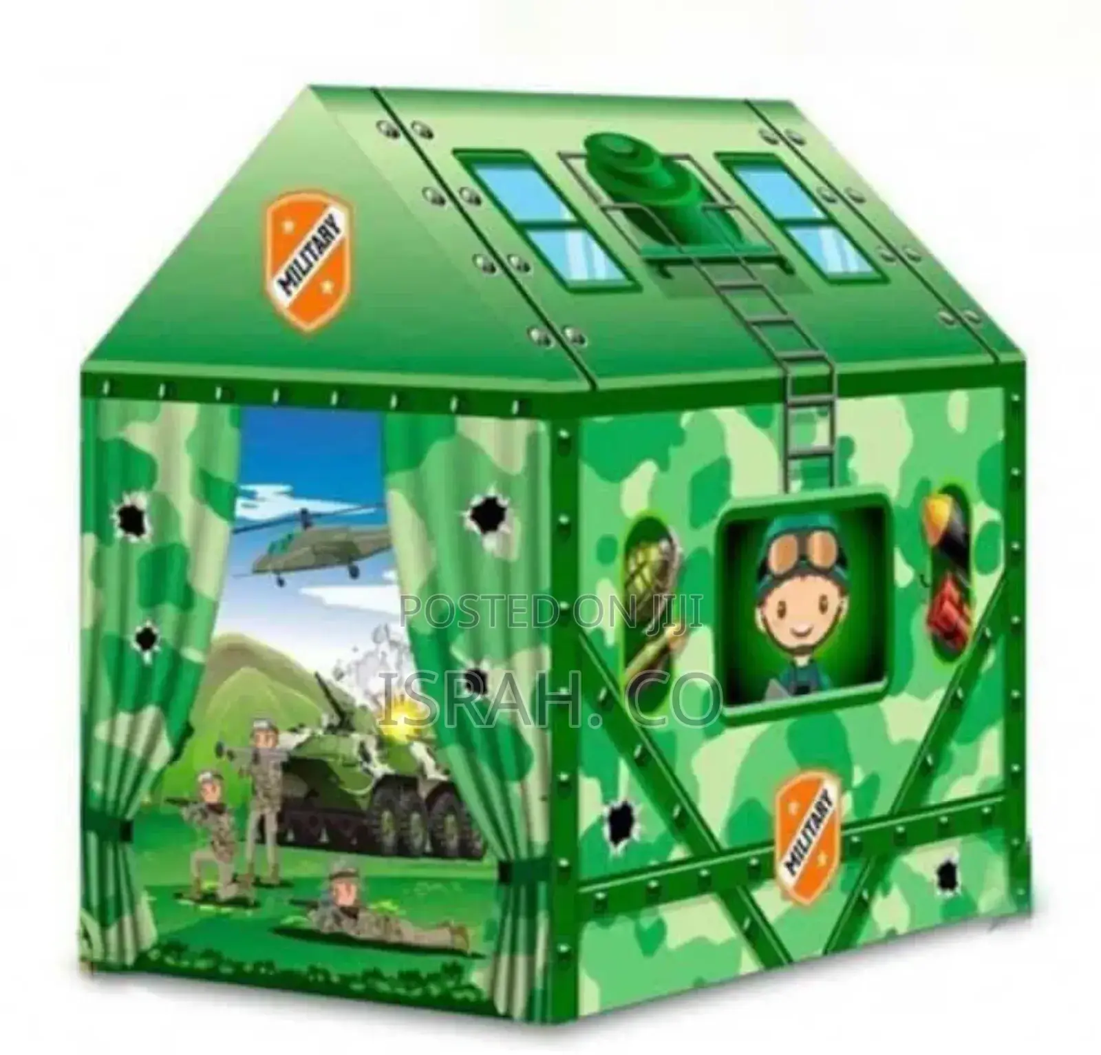 Brand Portable Tent