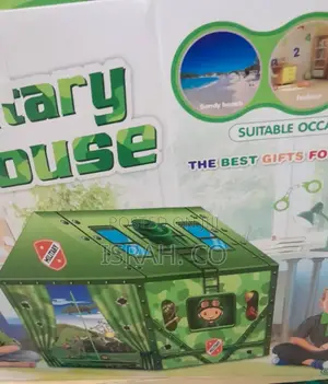 Brand Portable Tent