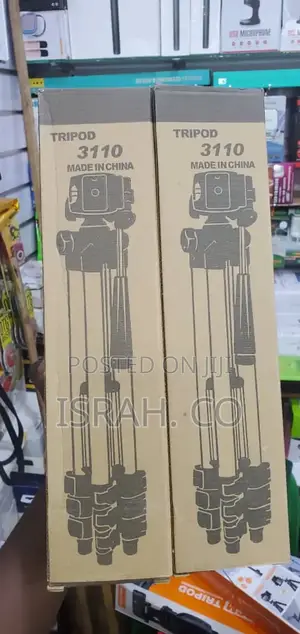 Professional Camera Tripod
