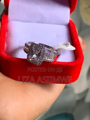 Princess Cut Halo Engagement Ring