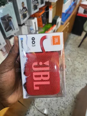 JBL,Go 3 Bluetooth Speaker