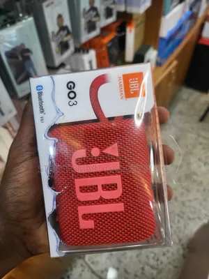 JBL,Go 3 Bluetooth Speaker