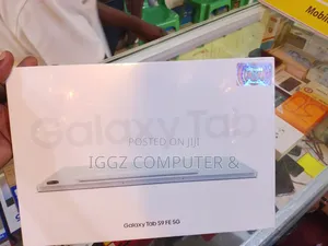 New Samsung Galaxy Tab S9 FE 128 GB