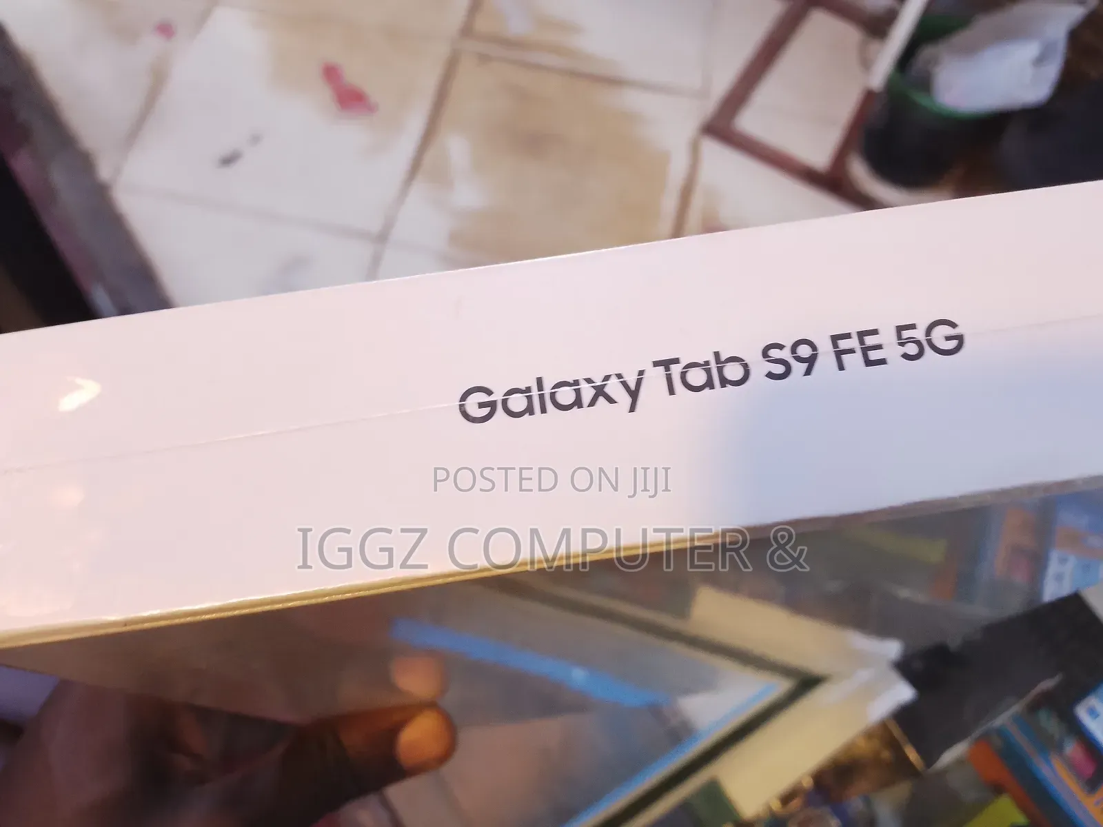 New Samsung Galaxy Tab S9 FE 128 GB