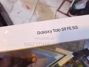 New Samsung Galaxy Tab S9 FE 128 GB
