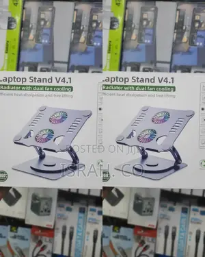Foldable Aluminum Stand