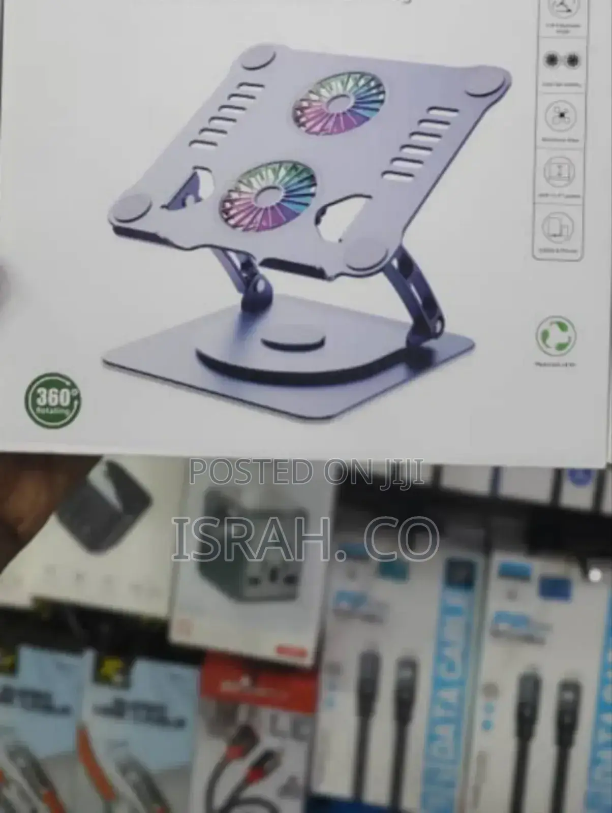 Foldable Aluminum Stand
