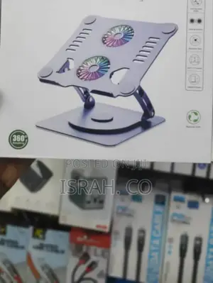 Foldable Aluminum Stand