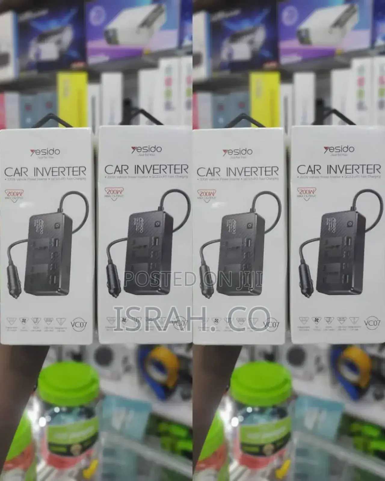Brand Car Inverter