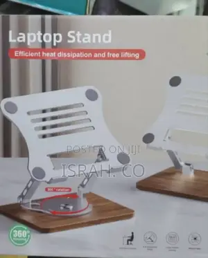 Aluminum Laptop Stand