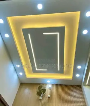 Gypsum Interior Design