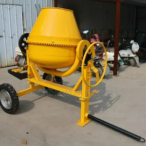 Concrete Mixer