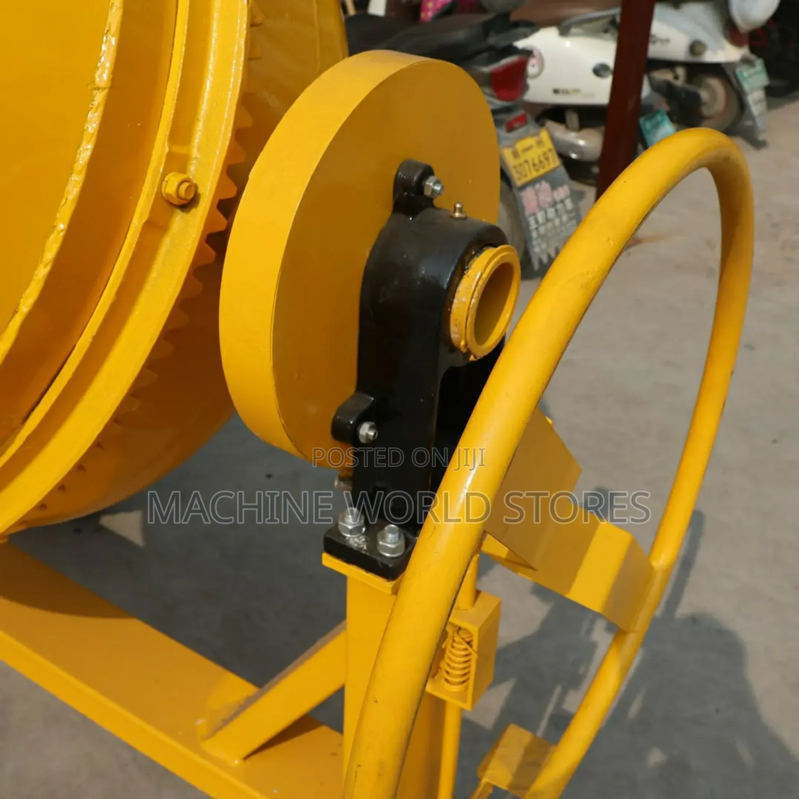 Concrete Mixer