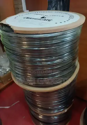Coaxial Cable 305meter Original Copper Vedio Cable