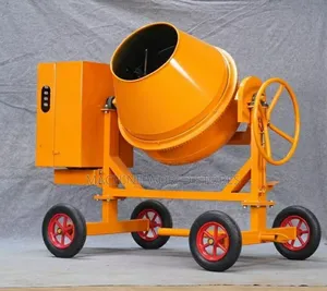 Concrete Mixer Machine