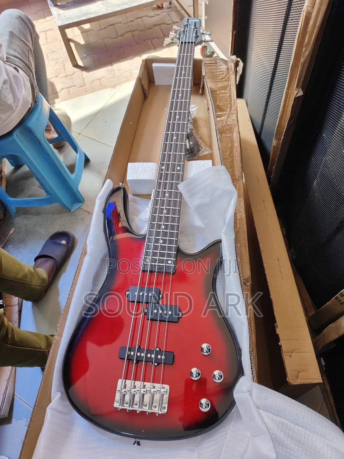 Bass Guitar