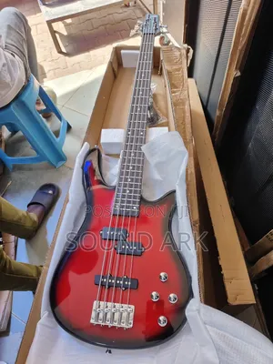 Bass Guitar