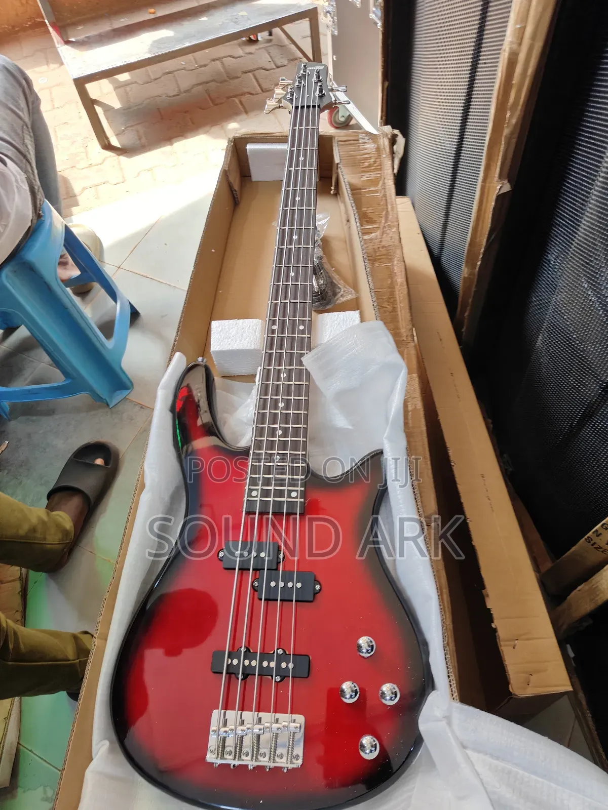 Bass Guitar
