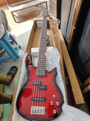 Bass Guitar