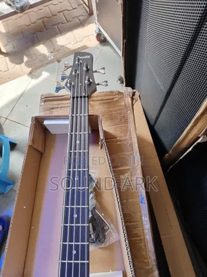 Bass Guitar