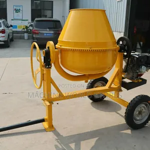 Diesel Concrete Mixer 1bag