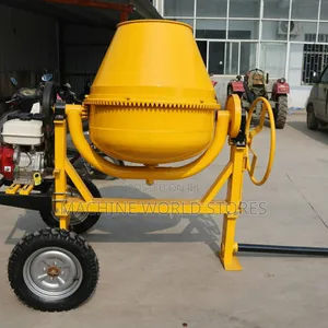 Diesel Concrete Mixer 1bag