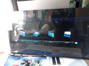 Digitalized TV 43 Lg Free to Air