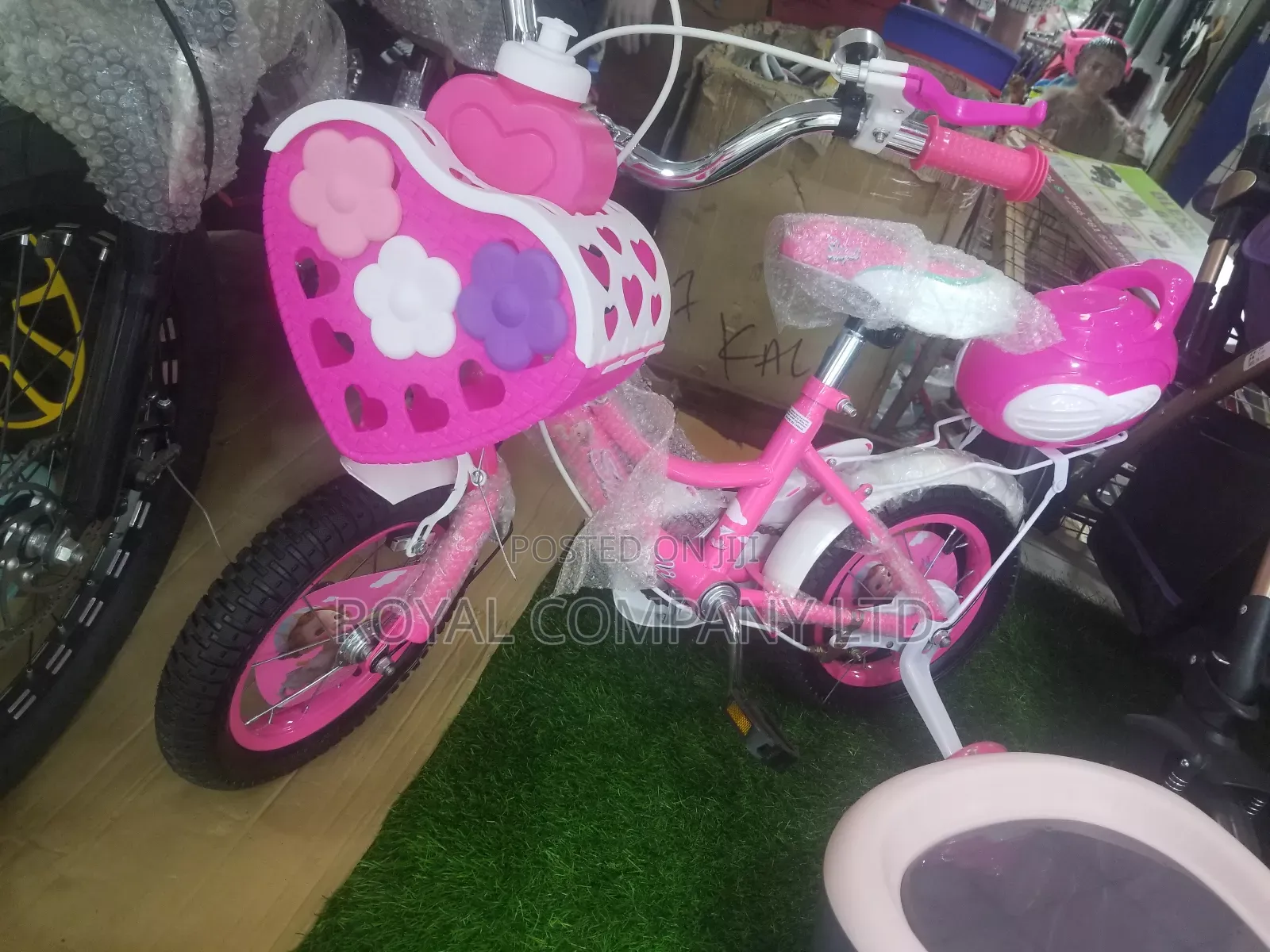 Kids Bikes 2yrs to 7yrs