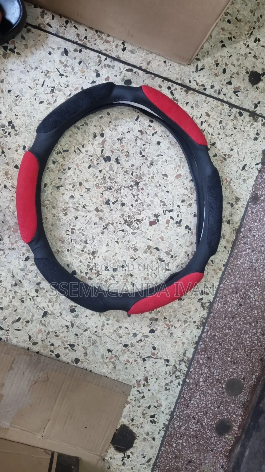 Steering Covers