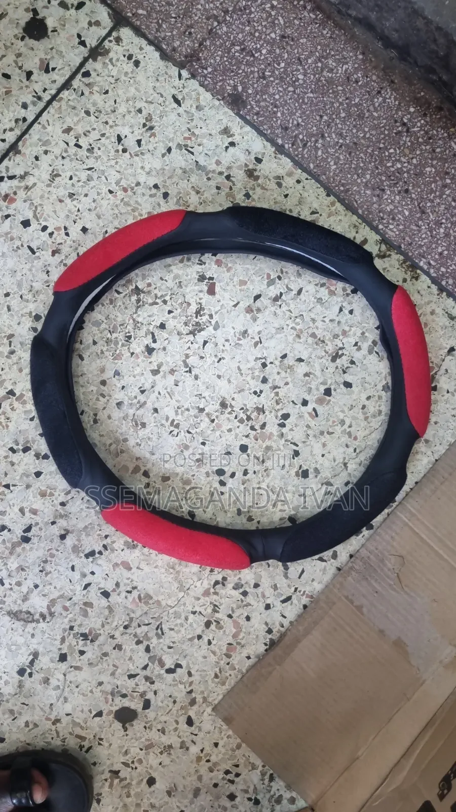 Steering Covers