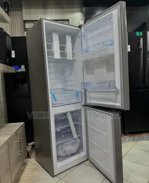 SPJ 429L Double Door Refrigerator With Mirror Finish
