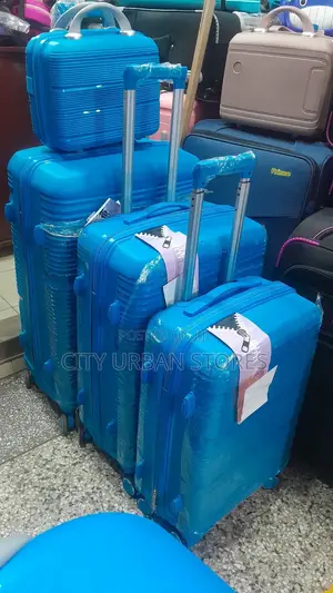 Goodpartner Rubber Suitcase