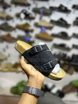Iconic Kyoto Birkenstock Sandals