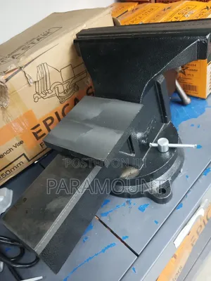 Bench Vice (10 Inches)