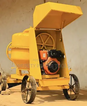Concrete Mixer(1 Bag) Diesel