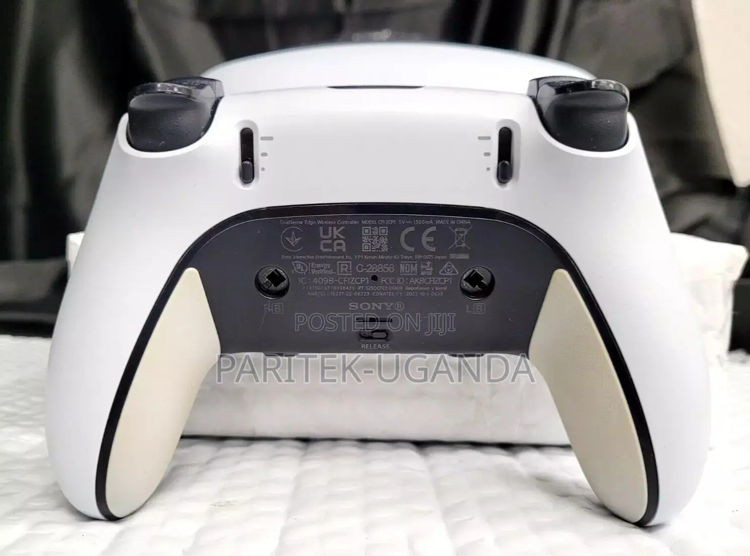 PS5 Dualsense Edge Controller