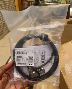 N17 Combination Lock for WEDGE Slots /Laptop Lock