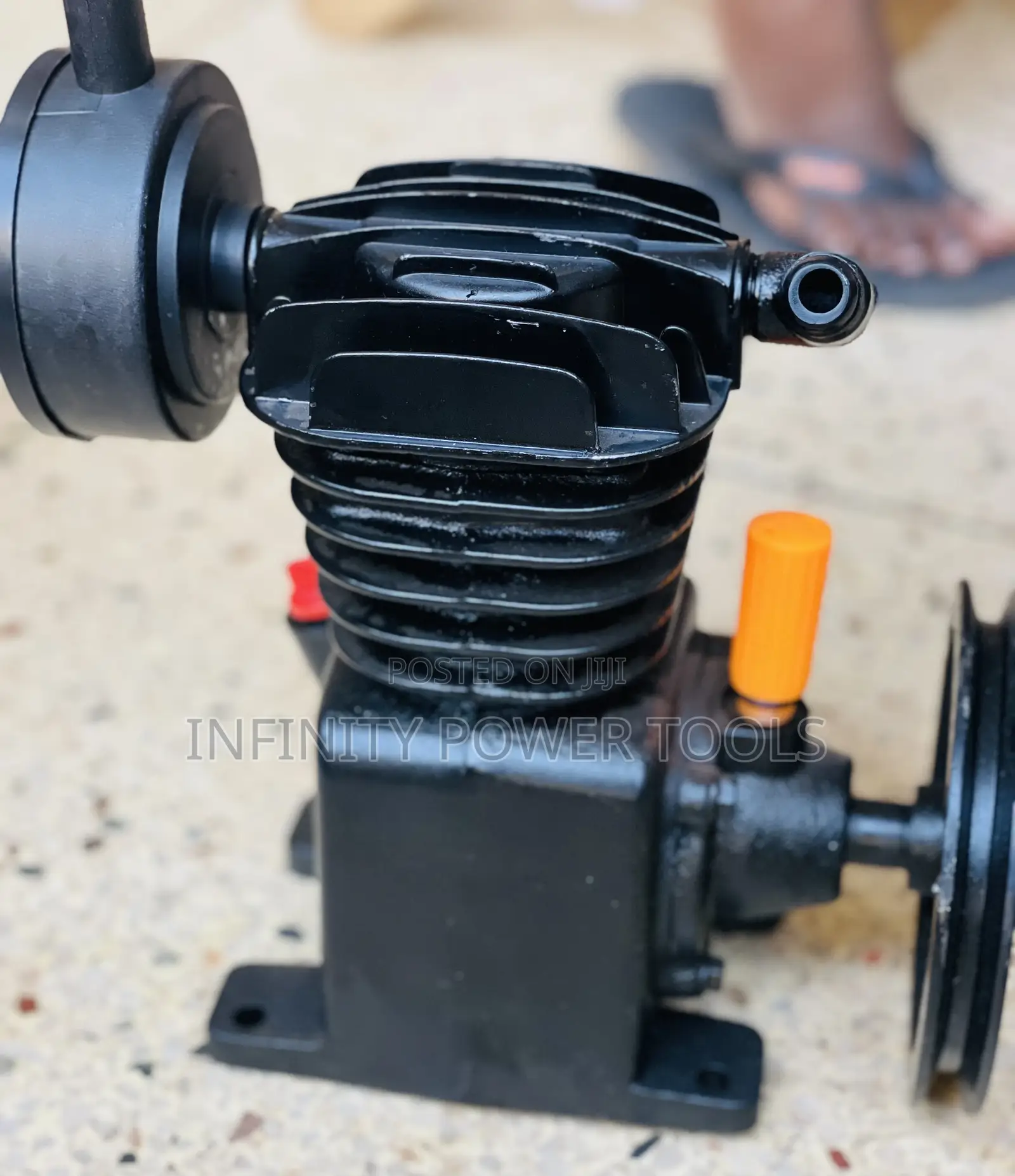 Single Piston Pump(Compressor)