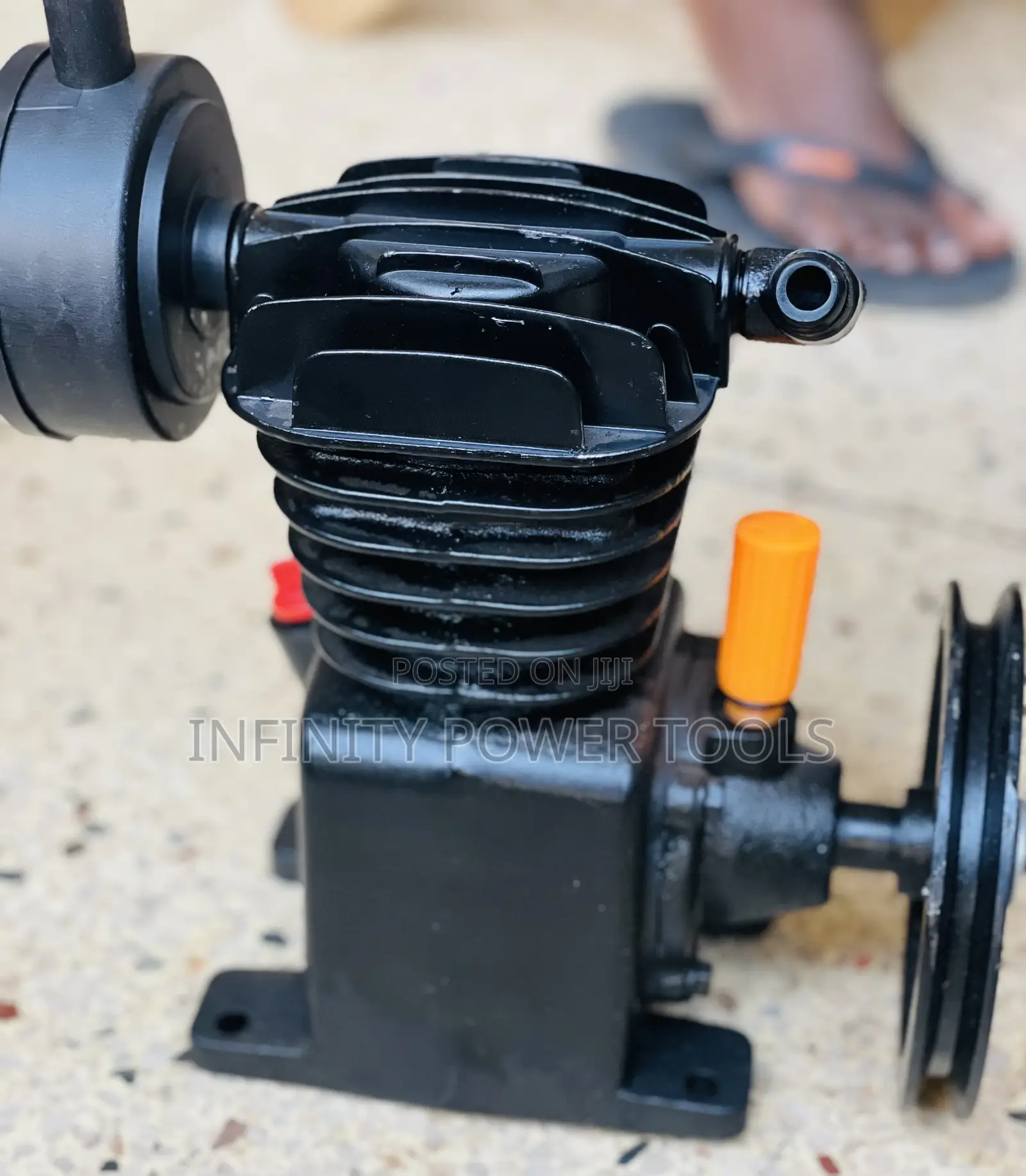 Single Piston Pump(Compressor)