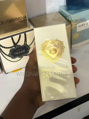 Devotion Eau De Parfum/Dolce Gabbana Perfume