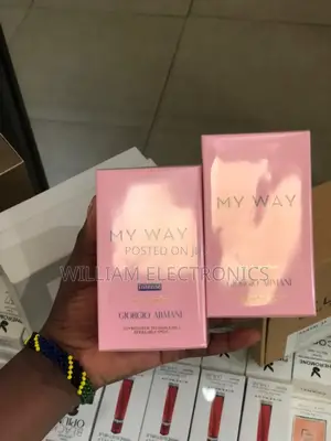 Giorgio Armani My Way EAU DE PARFUM for Women